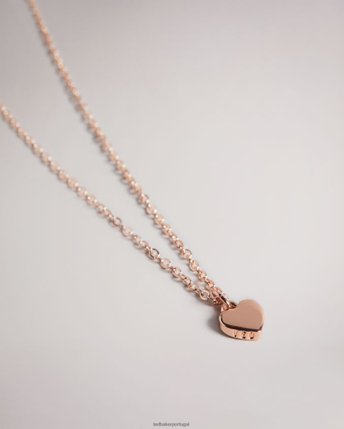 presentes Ted Baker conjunto de presente amoria tbj1476 amoria cor rosa ouro coleção 8X6HDF1128