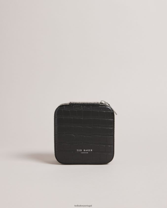 presentes Ted Baker porta-jóias hazelli preto mulheres 8X6HDF1043