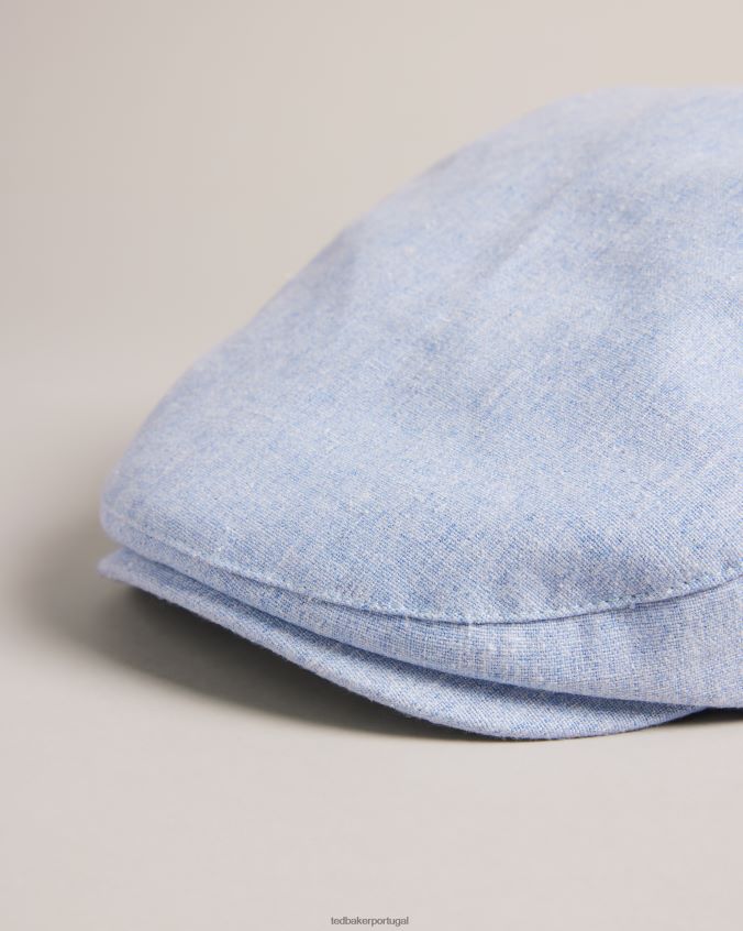 acessórios Ted Baker boné drakee azul claro homens 8X6HDF1899