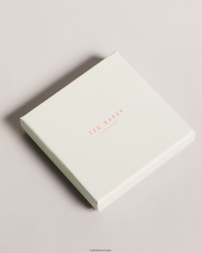 acessórios Ted Baker pulseira de tecido em relevo Gymmy preto homens 8X6HDF1941