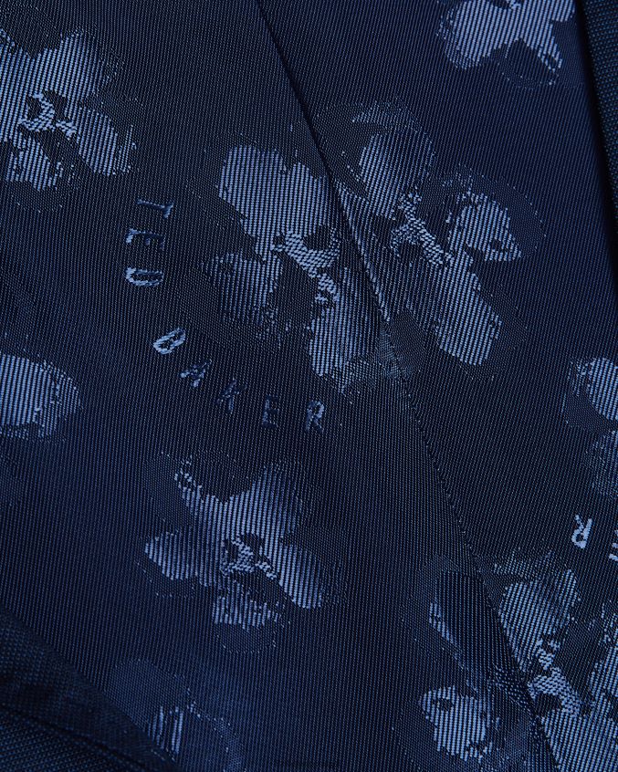 roupas Ted Baker colete jvwscbl core brt-azul homens 8X6HDF1551