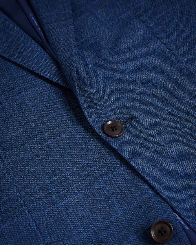 roupas Ted Baker jaqueta drydenj azul marinho marinha homens 8X6HDF1483