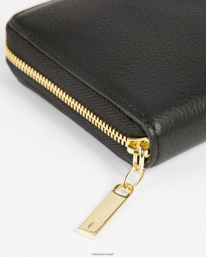 acessórios Ted Baker bolsa grande rendada preto mulheres 8X6HDF1184