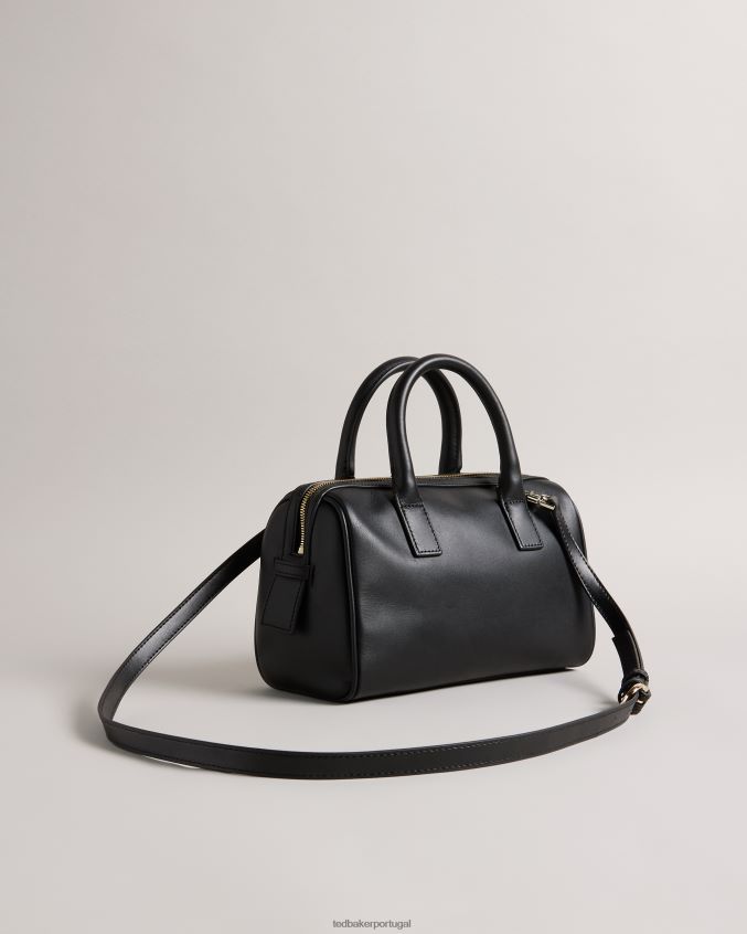 bolsas Ted Baker bolsa tiracolo da marca daralia preto mulheres 8X6HDF784