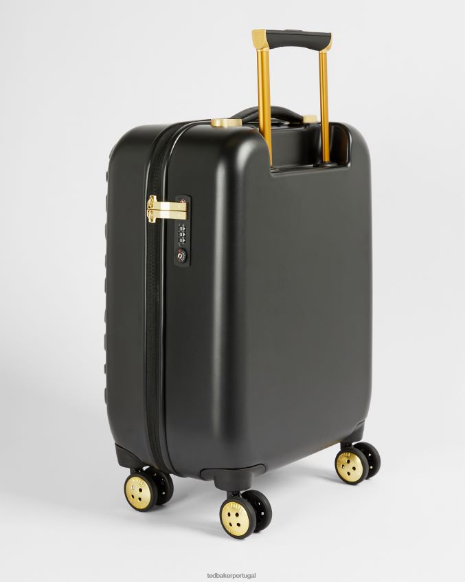 bolsas Ted Baker belleee tbw0303 estojo pequeno com detalhe de arco preto mulheres 8X6HDF783