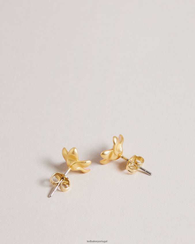 joia Ted Baker brincos de flor beaauu pl-rosa mulheres 8X6HDF1039