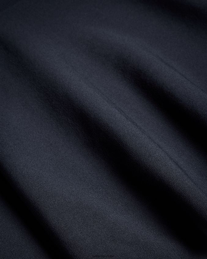 roupas Ted Baker vestido skatista viviiyy azul escuro mulheres 8X6HDF605