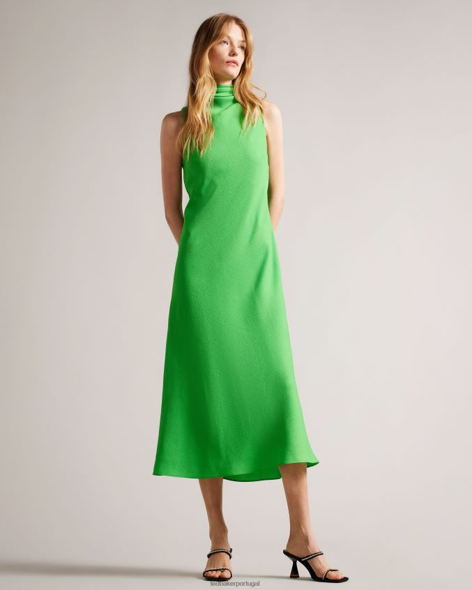 sapato Ted Baker rinita sandálias de salto gatinho de cetim diamante preto mulheres 8X6HDF848