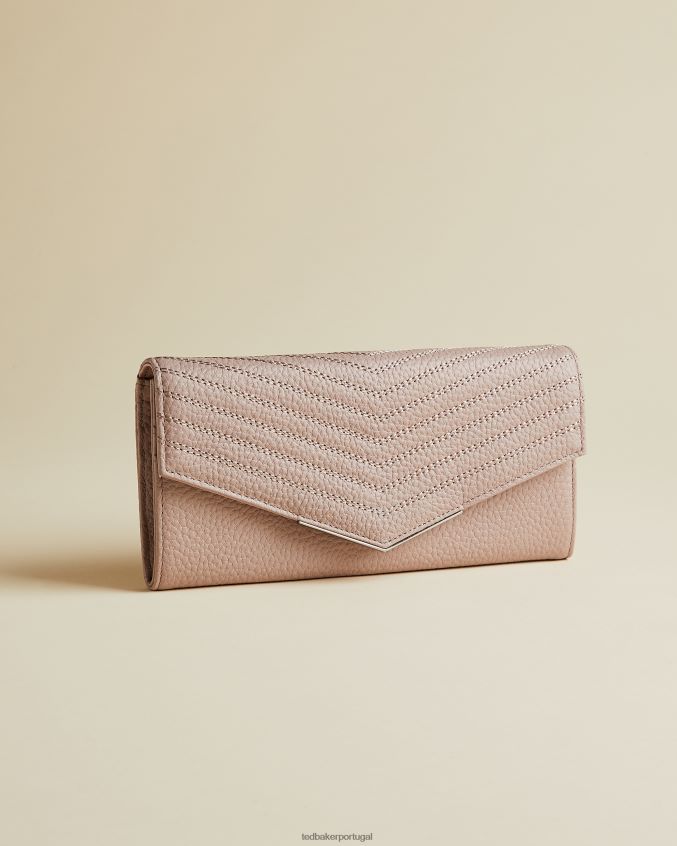 acessórios Ted Baker matinê com aba acolchoada kkattie pl-rosa mulheres 8X6HDF1180