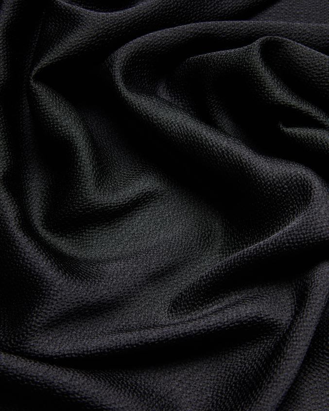 roupas Ted Baker vestido midaxi decote halter roxieyy preto mulheres 8X6HDF474